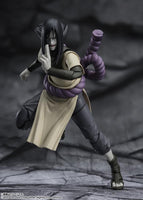 S.H. Figuarts Naruto: Shippuden Orochimaru (Seeker of Immorality) Action Figure