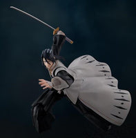 S.H. Figuarts Bleach: Thousand-Year Blood War Byakuya Kuchiki Action Figure