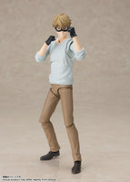 S.H. Figuarts Spy x Family Loid Forger (Father of the Forger Family ver.) Action Figure