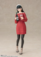 S.H. Figuarts Spy x Family Yor Forger (Mother of the Forger Family ver.) Action Figure