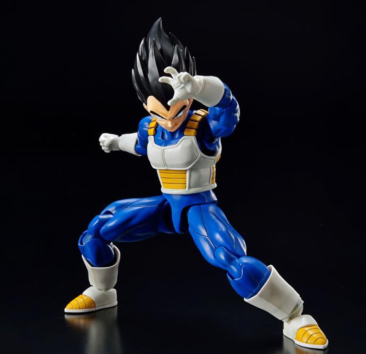 Figure-rise Standard Dragonball Z Vegeta New Spec Ver. Model Kit