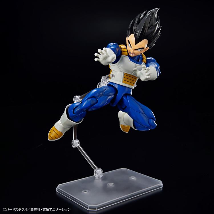 Figure-rise Standard Dragonball Z Vegeta New Spec Ver. Model Kit | ToyArena