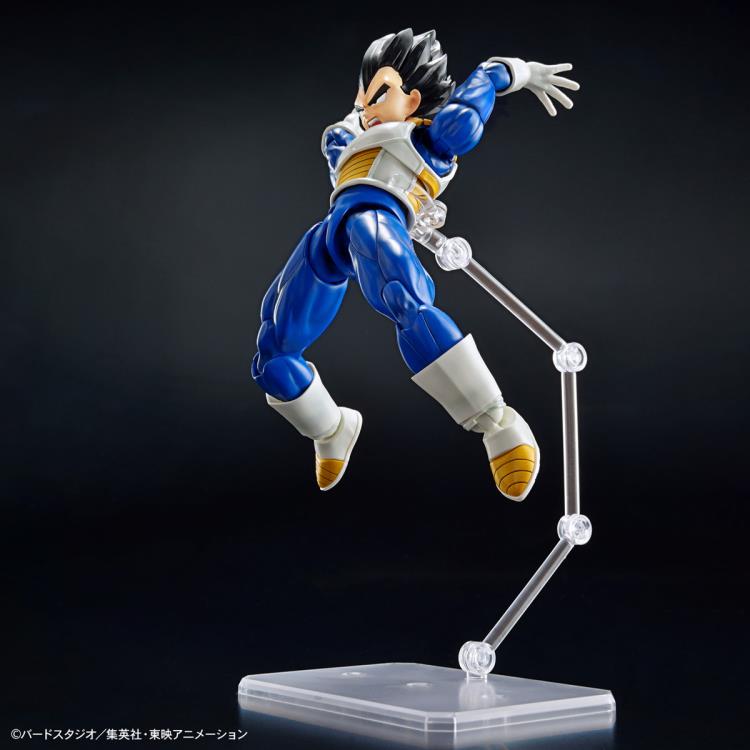 Figure-rise Standard Dragonball Z Vegeta New Spec Ver. Model Kit
