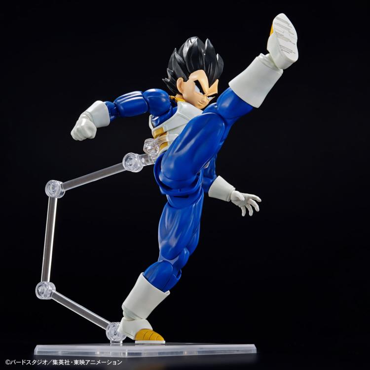 Figure-rise Standard Dragonball Z Vegeta New Spec Ver. Model Kit | ToyArena