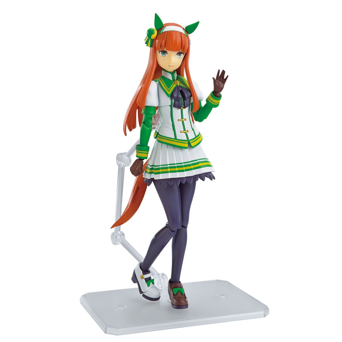 Figure-rise Standard Uma Musume: Pretty Derby Silence Suzuka Model Kit