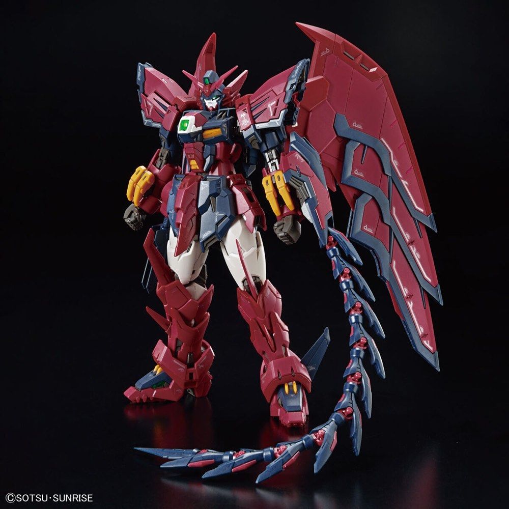 Gundam 1/144 RG #38 Wing OZ-13MS Gundam Epyon Model Kit