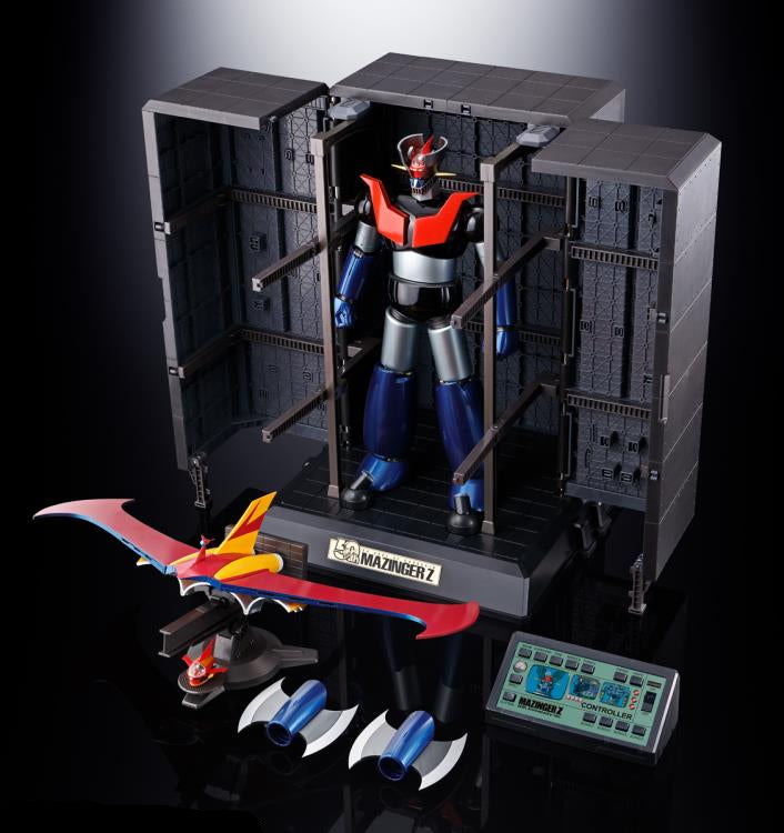 Bandai DX Soul of Chogokin Mazinger Z (50th Anniversary Ver.) Action Figure
