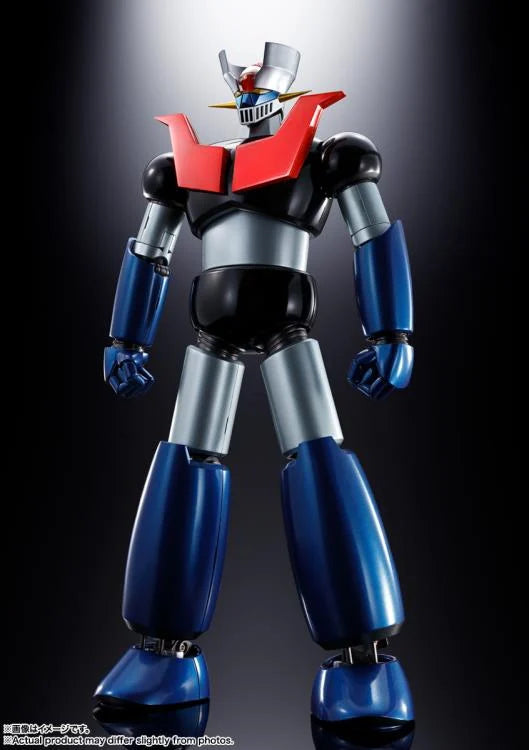 Soul of Chogokin DX Mazinger Z (50th Anniversary Ver.) Action Figure