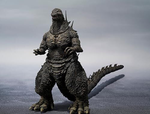 S.H. MonsterArts Godzilla Minus One (-1.0) Godzilla 2023 Action Figure