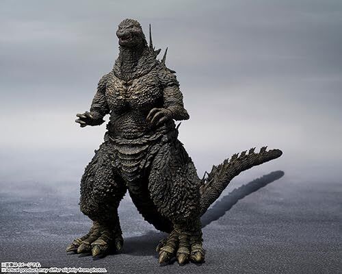 S.H. MonsterArts Godzilla Minus One (-1.0) Godzilla 2023 Action Figure