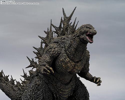 S.H. MonsterArts Godzilla Minus One (-1.0) Godzilla 2023 Action Figure