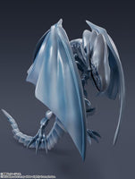 MonsterArts Yu-Gi-Oh! Duel Monsters Blue-Eyes White Dragon Action Figure