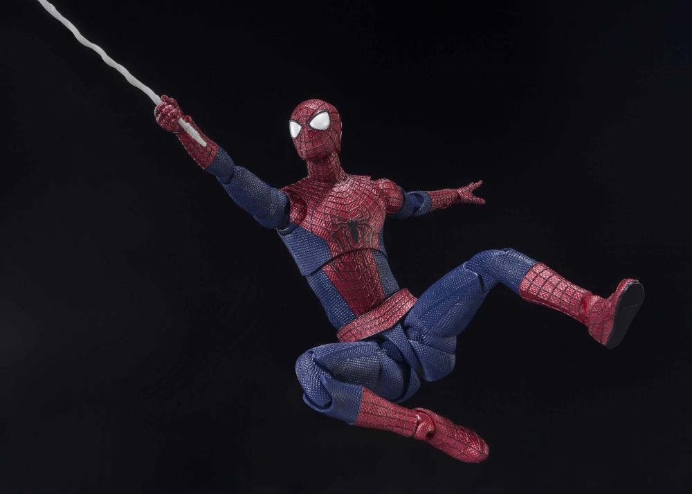 S.H. Figuarts Marvel The Amazing Spider-Man (Andrew Garfield) Spider-man Action Figure