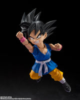S.H. Figuarts Dragon Ball GT Kid Goku (GT. Ver.) Action Figure