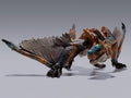 S.H. MonsterArts Monster Hunter Rise: Sunbreak Tigrex Action Figure