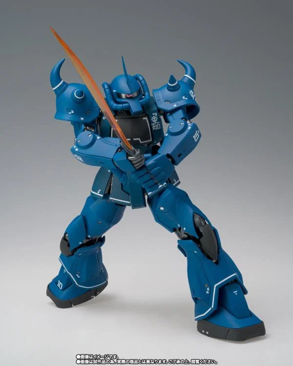 Gundam Fix Figuration Metal Composite MS-07B Gouf #1031 Exclusive Acti Gundam Fix Figuration Metal Composite MS-07B Gouf #1031 Exclusive Acti