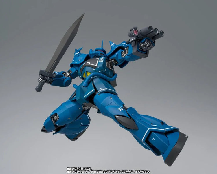 Gundam Fix Figuration Metal Composite MS-07B Gouf #1031 Exclusive Action  Figure