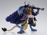 S.H. Figuarts One Piece Kaido King of the Beasts (Man-Beast Form) Action Figure