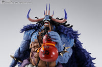 S.H. Figuarts One Piece Kaido King of the Beasts (Man-Beast Form) Action Figure