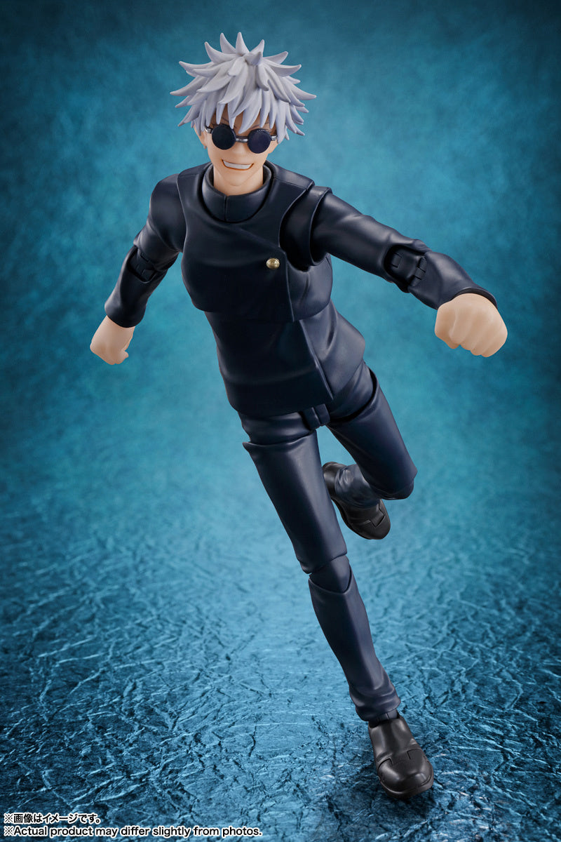 S.H. Figuarts Jujutsu Kaisen Satoru Gojo -Jujutsu Technical High School- (Reissue) Action Figure