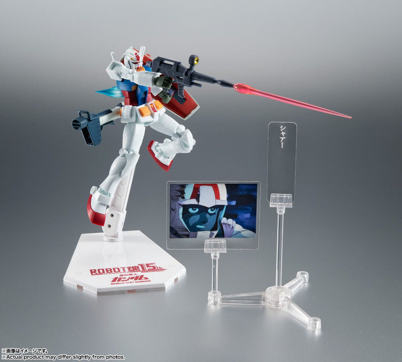 Robot Spirits #R-312 RX-78-2 Gundam A.N.I.M.E (Robot Spirits 15th Anni