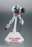 Robot Spirits #R-312 RX-78-2 Gundam A.N.I.M.E (Robot Spirits 15th Anniversary Ver.) Action Figure
