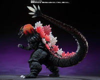 S.H. MonsterArts Godzilla vs. SpaceGodzilla Space Godzilla (Fukuoka Decisive Battle Ver.) Action Figure
