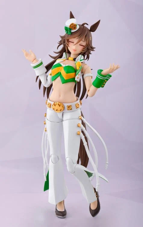 S.H. Figuarts Uma Musume Pretty Derby Mr. C.B. Action Figure