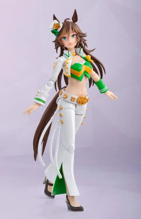 S.H. Figuarts Uma Musume Pretty Derby Mr. C.B. Action Figure