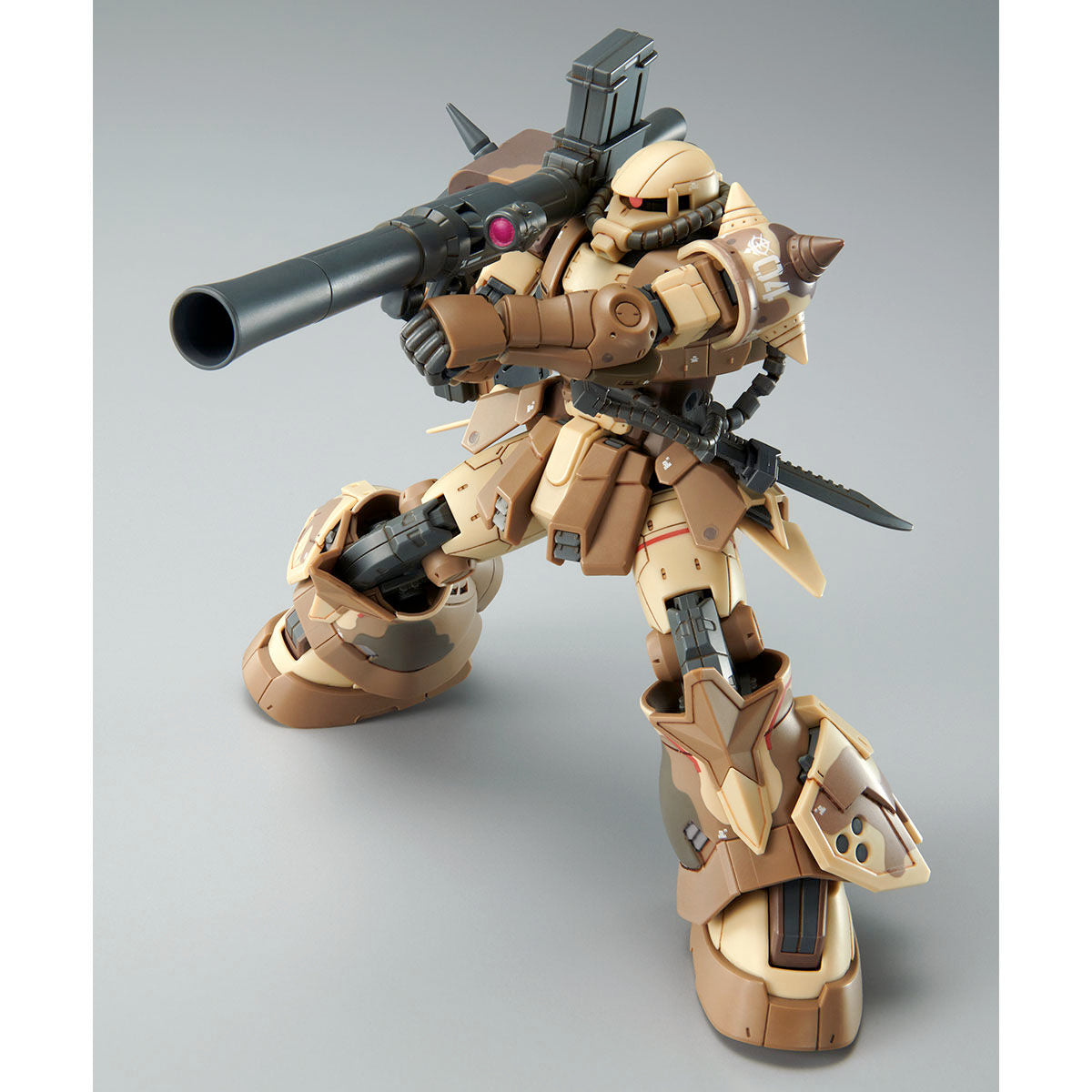 Gundam HG 1/144 ZAKU II MS-06 - Model Kit - Kit Di Montaggio Modellistico