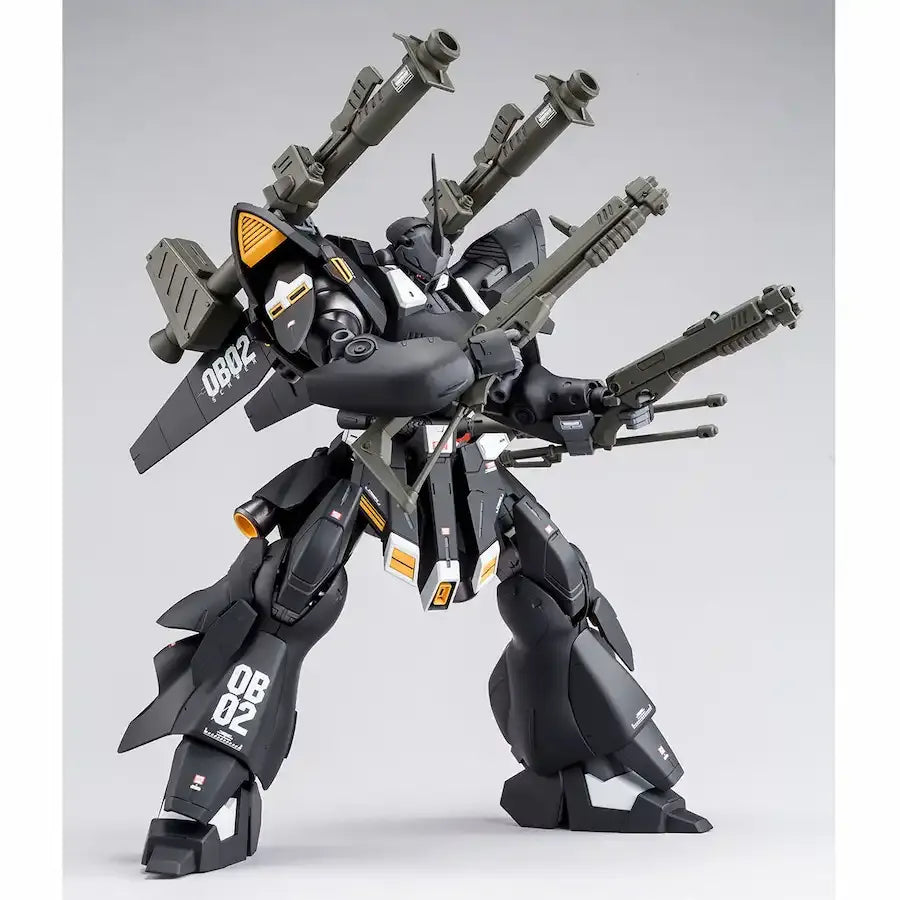 ロボット KAMPFER SCHWER Kokuyo's Mobile Suit Gundam 1/100 MG Gundam Kampfer Schwer Kokyuo's Mobile Suit Model Kit E