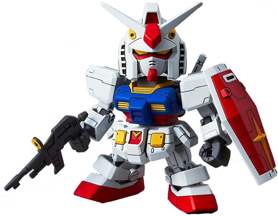 Gundam SD EX-Standard #001 RX-78-2 Gundam Model Kit