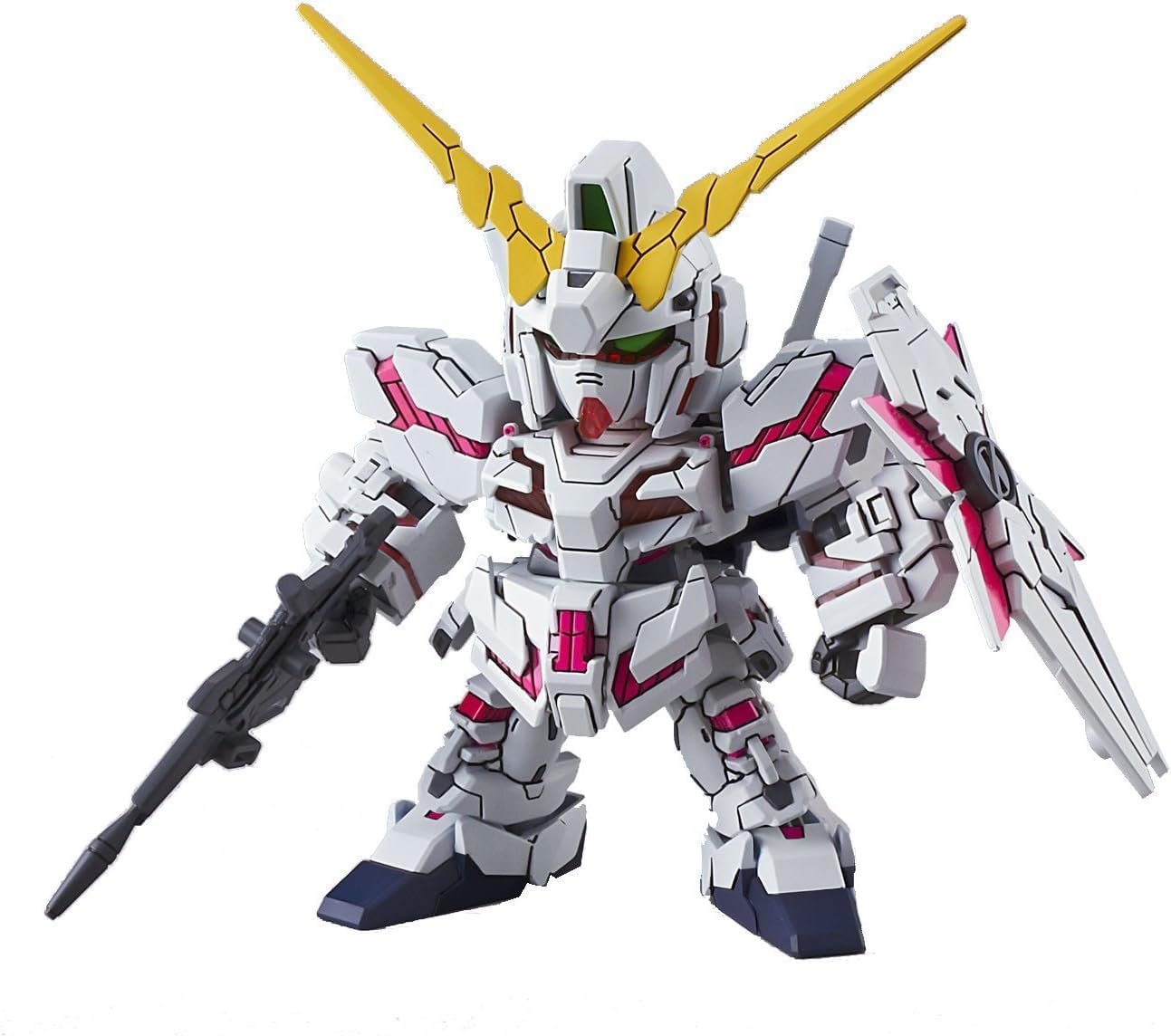 Gundam SD EX-Standard #005 Unicorn Gundam (Destroy Mode) Model Kit