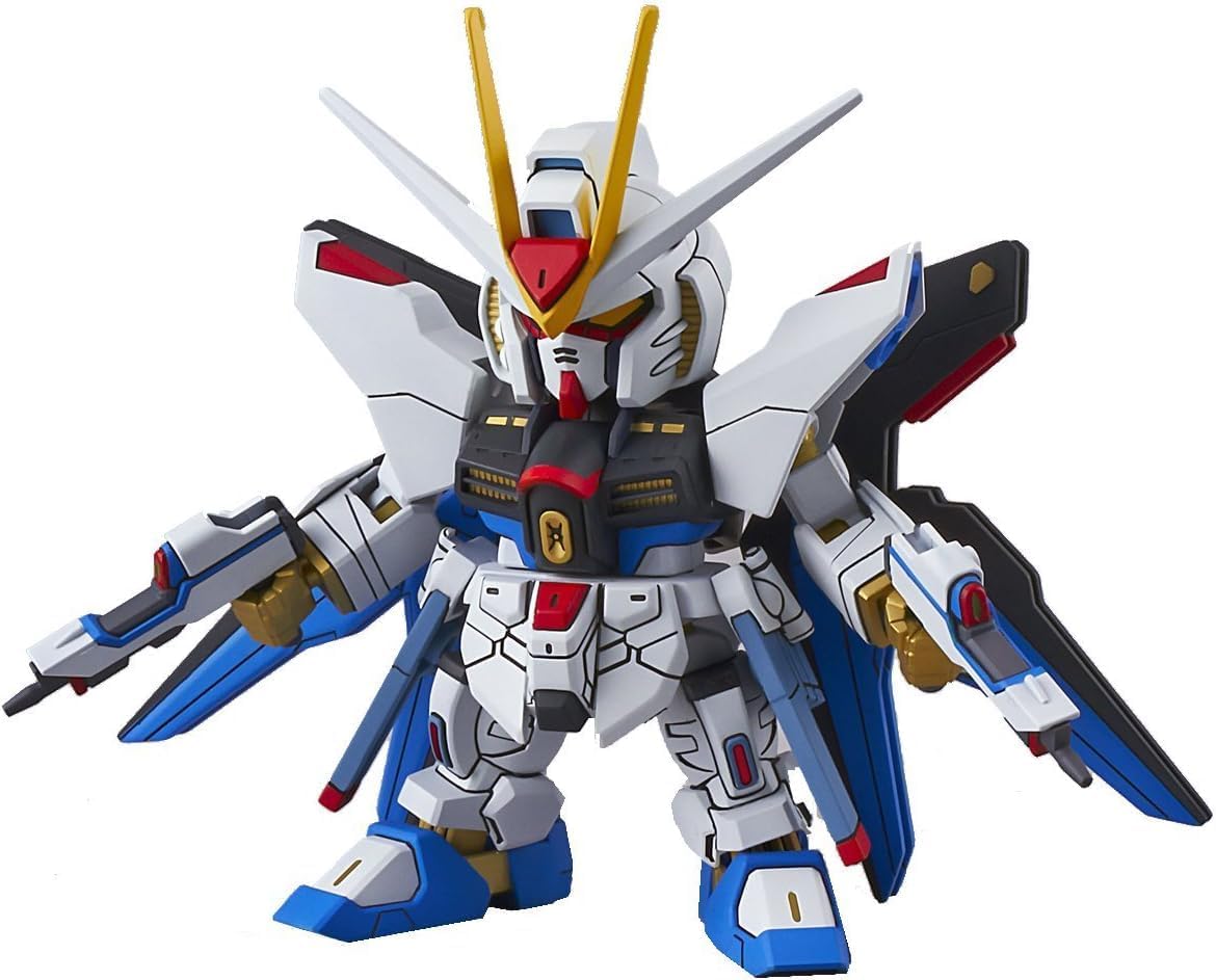 Gundam SD EX-Standard #006 Strike Freedom Gundam Model Kit