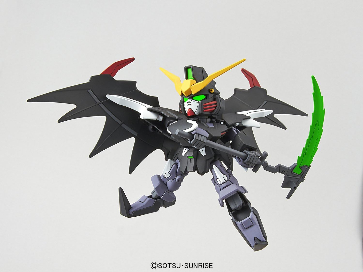 Gundam SD EX-Standard #012 XXG-01D2 Deathscythe Hell EW Model Kit