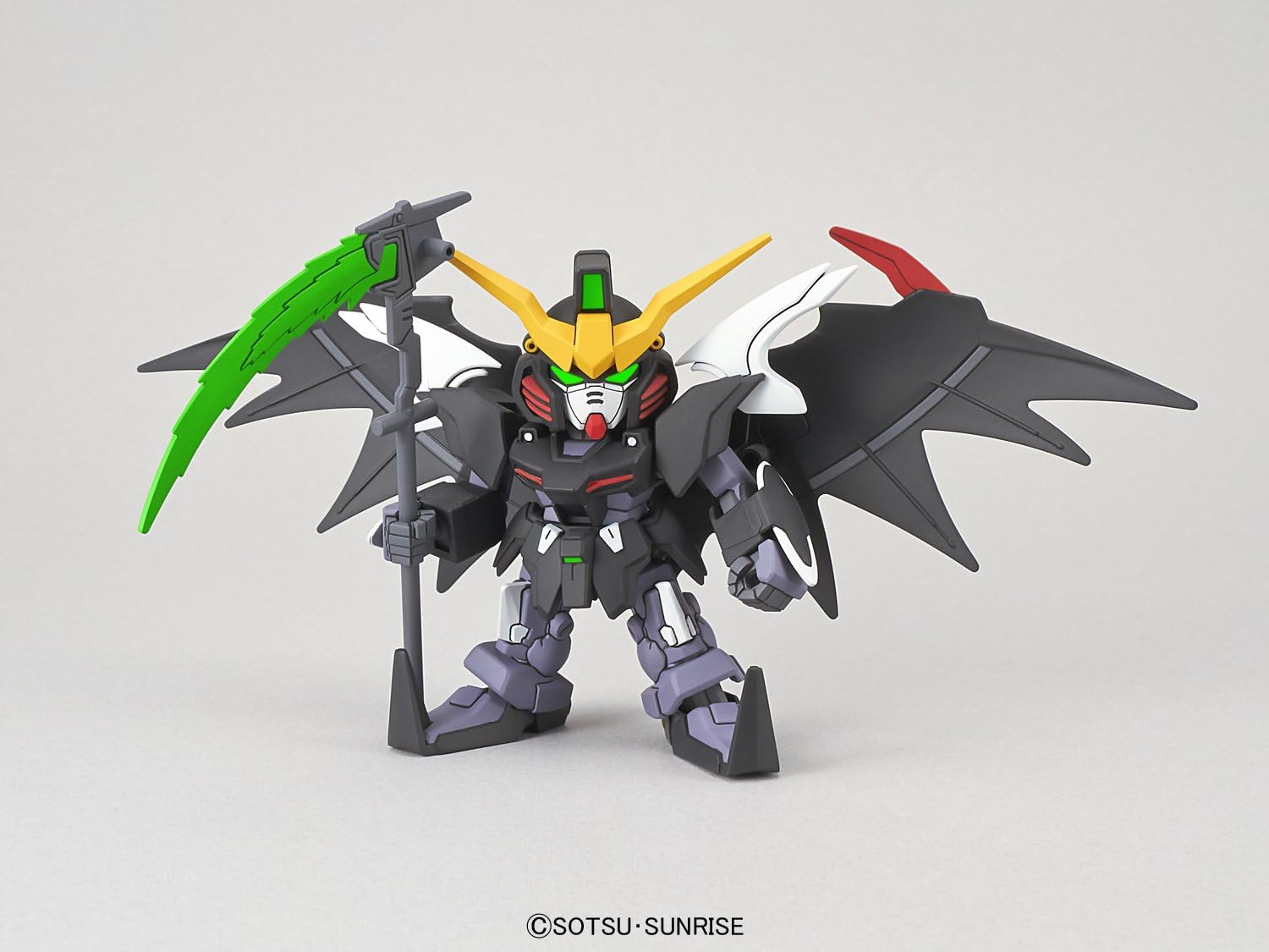 Gundam SD EX-Standard #012 XXG-01D2 Deathscythe Hell EW Model Kit