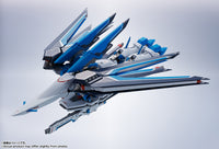 Bandai Metal Robot Spirits Gundam Seed Freedom STTS-909 Rising Freedom Gundam Action Figure