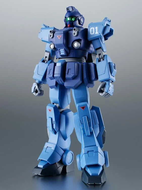 Robot Spirits Gundam Side Story: The Blue Destiny RX-79BD-1 Blue Destiny Unit 1 Ver. A.N.I.M.E. Action Figure