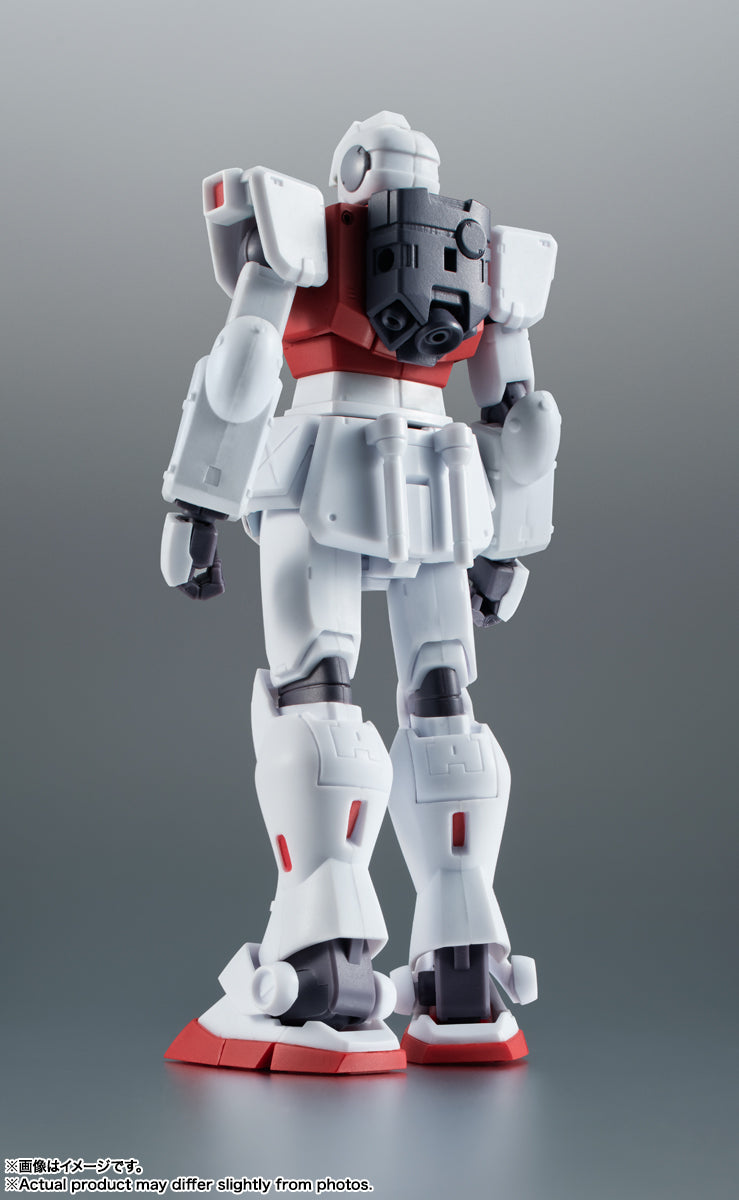 Robot Spirits Gundam Side Story: The Blue Destiny RGM-79G GM Command Guinea Pig Team Ver. A.N.I.M.E. Action Figure