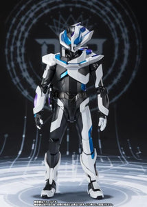 S.H. Figuarts Kamen Rider Geats Kamen Rider Ziin Exclusive Action Figure