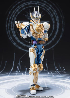 S.H. Figuarts Kamen Rider Geats Kamen Rider Gazer Exclusive Action Figure