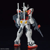Gundam 1/144 HGBM #01 EG RX-78-la-III LAH Gundam Model Kit