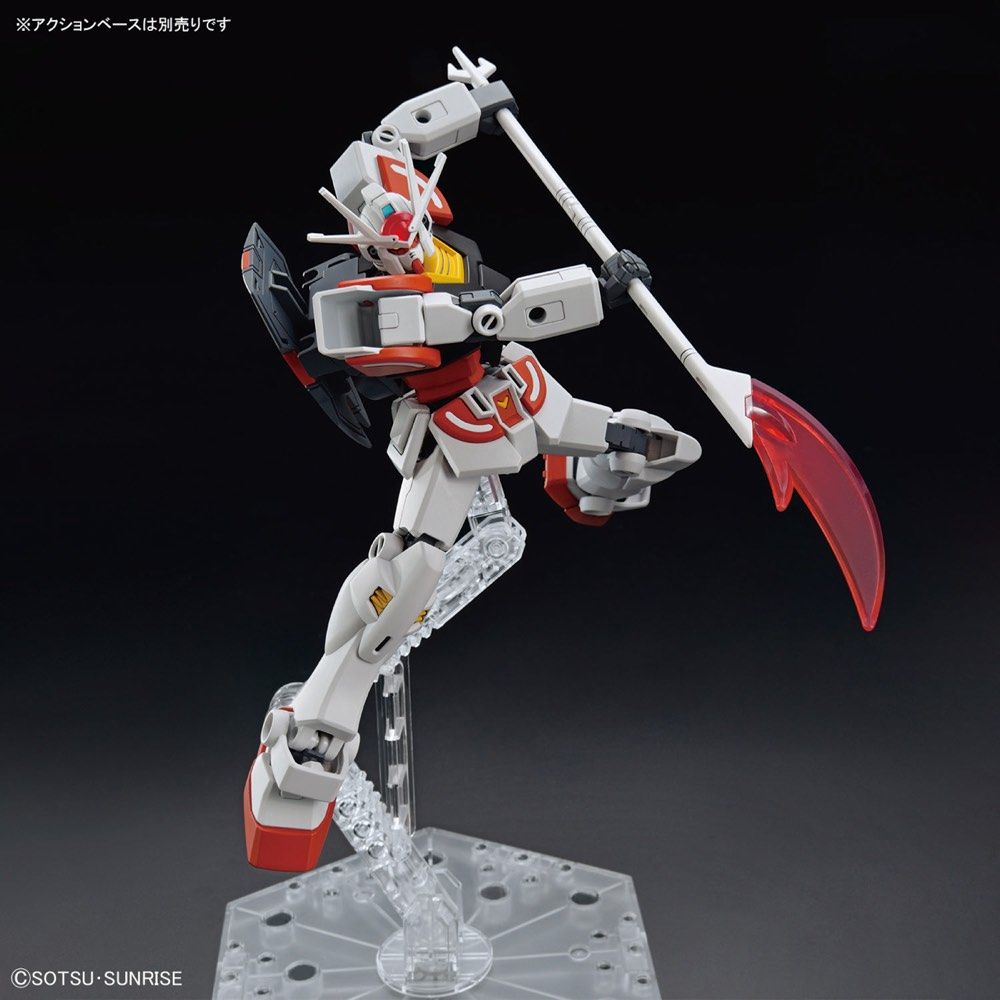 Bandai - Model Kit Gunpla - Eg Gundam Lah 1/144