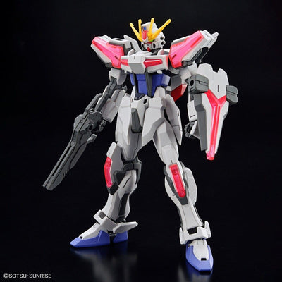 Gundam 1/144 HGBM #XX EG Build Strike Exceed Galaxy Model Kit