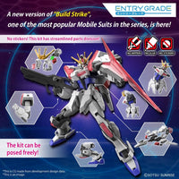 Gundam 1/144 HGBM #XX EG Build Strike Exceed Galaxy Model Kit