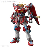 Gundam 1/144 HGBM #XX Shin Burning Gundam Model Kit
