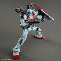 Gundam 1/144 HG GTO #XX RGM-79 GM (Shoulder Cannon / Missile Pod) Model Kit