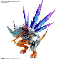 Figure-rise Standard Amplified Digimon Adventure MetalGreymon Vaccine (Amplified) Model Kit