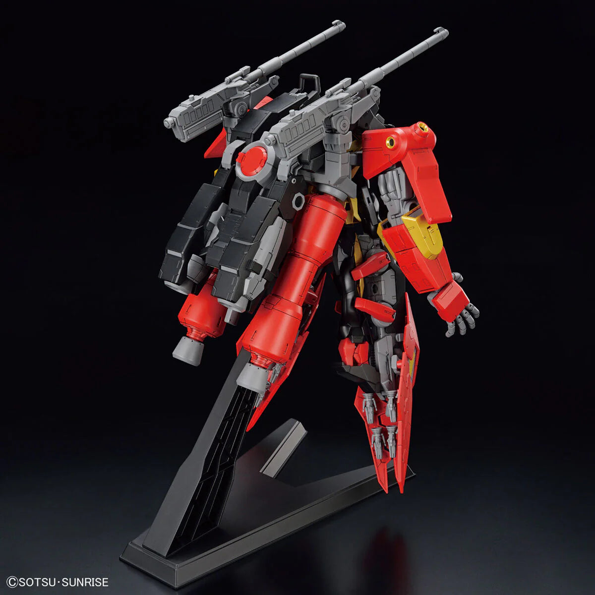 Gundam 1/144 HGBM #07 TYP-G12/CMR Typhoeus Gundam Chimera Model Kit
