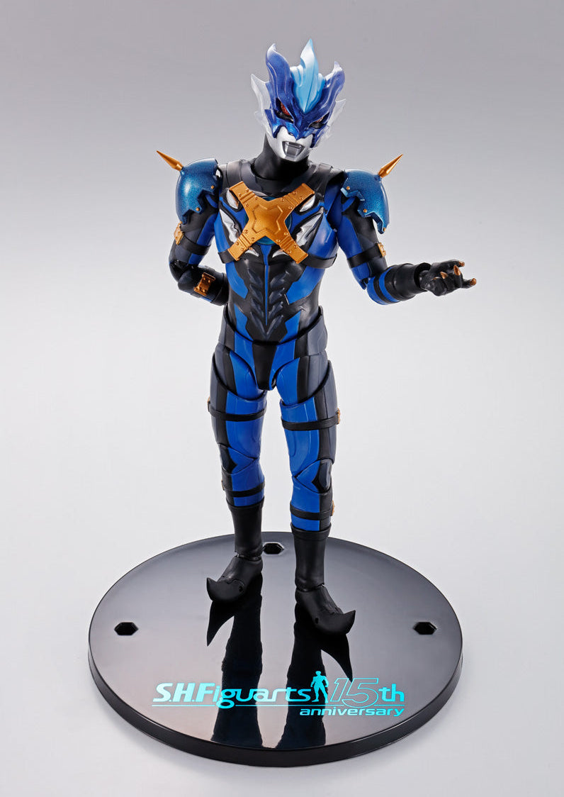 S.H. Figuarts Ultraman Tregear - S.H. Figuarts 15th Anniversary Ver. - Exclusive Action Figure